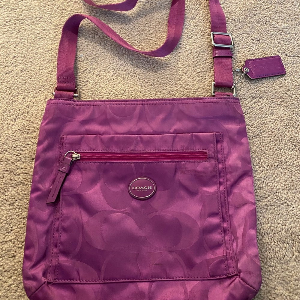 Crossbody bag